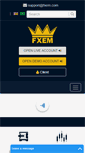 Mobile Screenshot of fxem.com